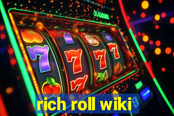 rich roll wiki